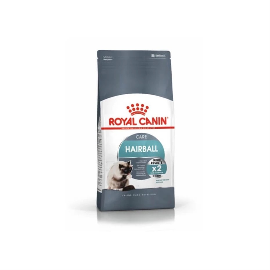 Royal Canin Fcn Intense Hairball Tüy Yumağı Olan Yetişkin Kuru Kedi Maması 2 Kg