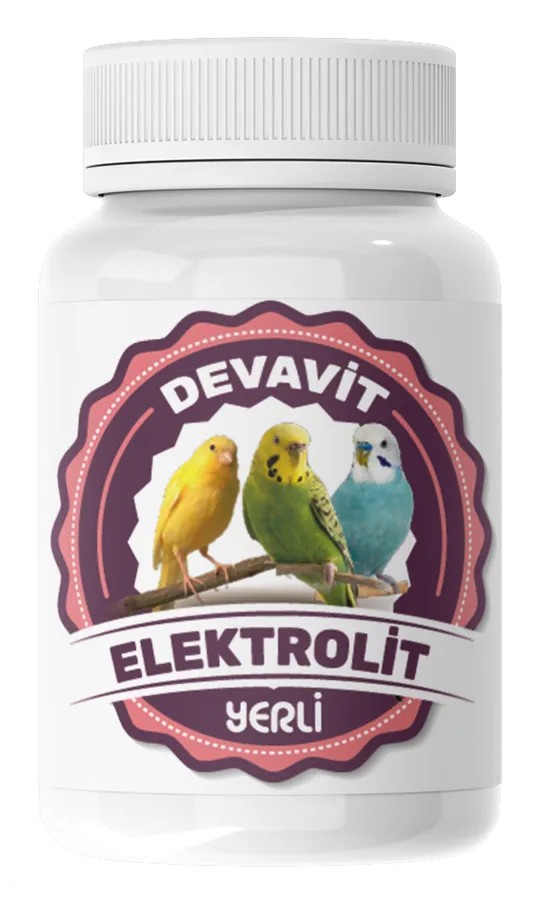 Devavit Elektrolit 40 gr