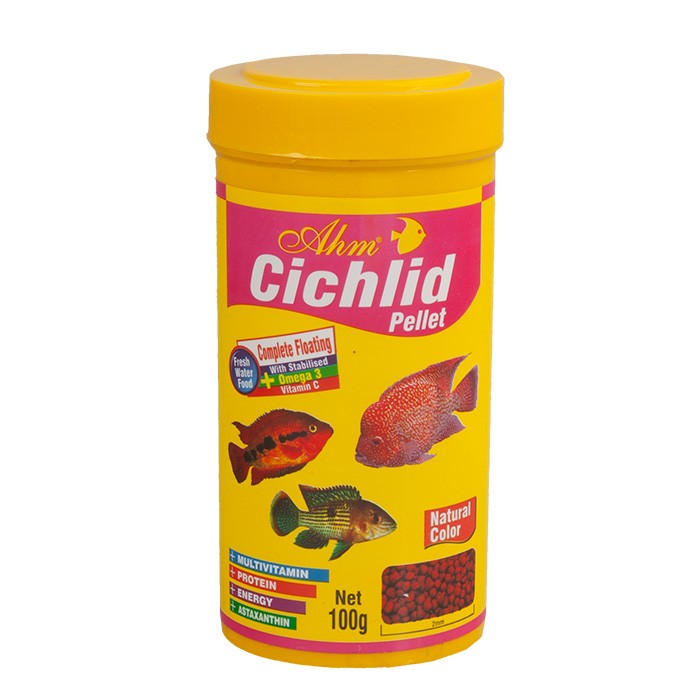 Cichlid Pellet 250 Ml