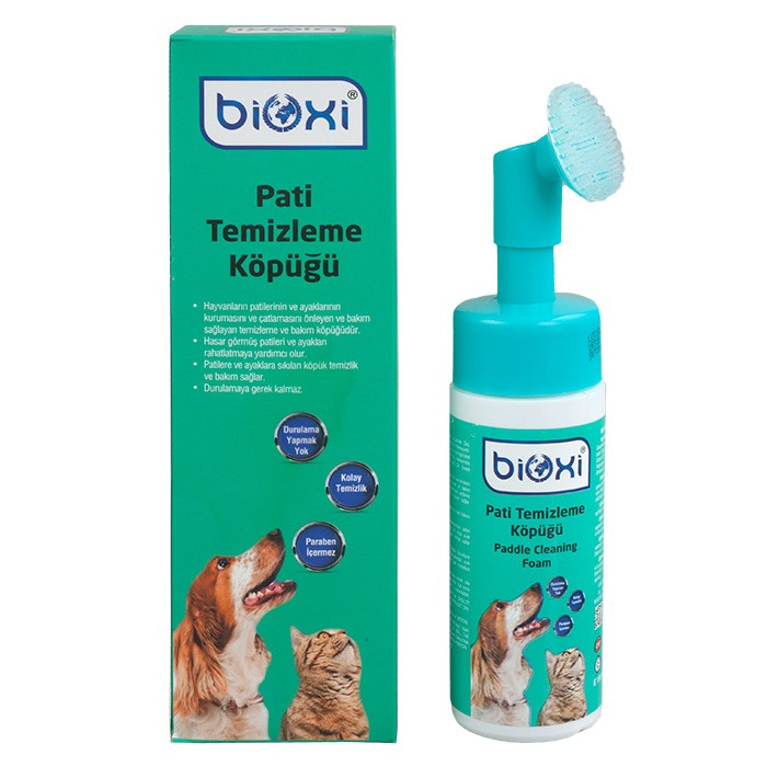 Bioxi Pati Temizleme Köpüğü 150 Ml