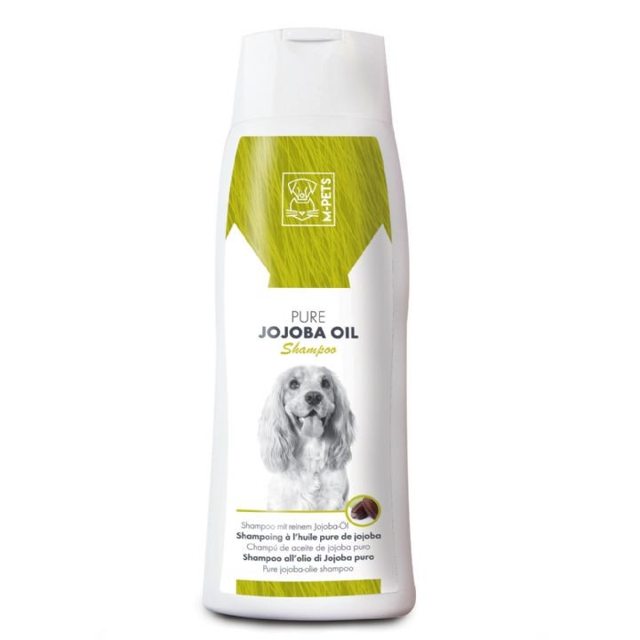 M-PETS DOG SHAMPOO JOJOBA OIL 250ML