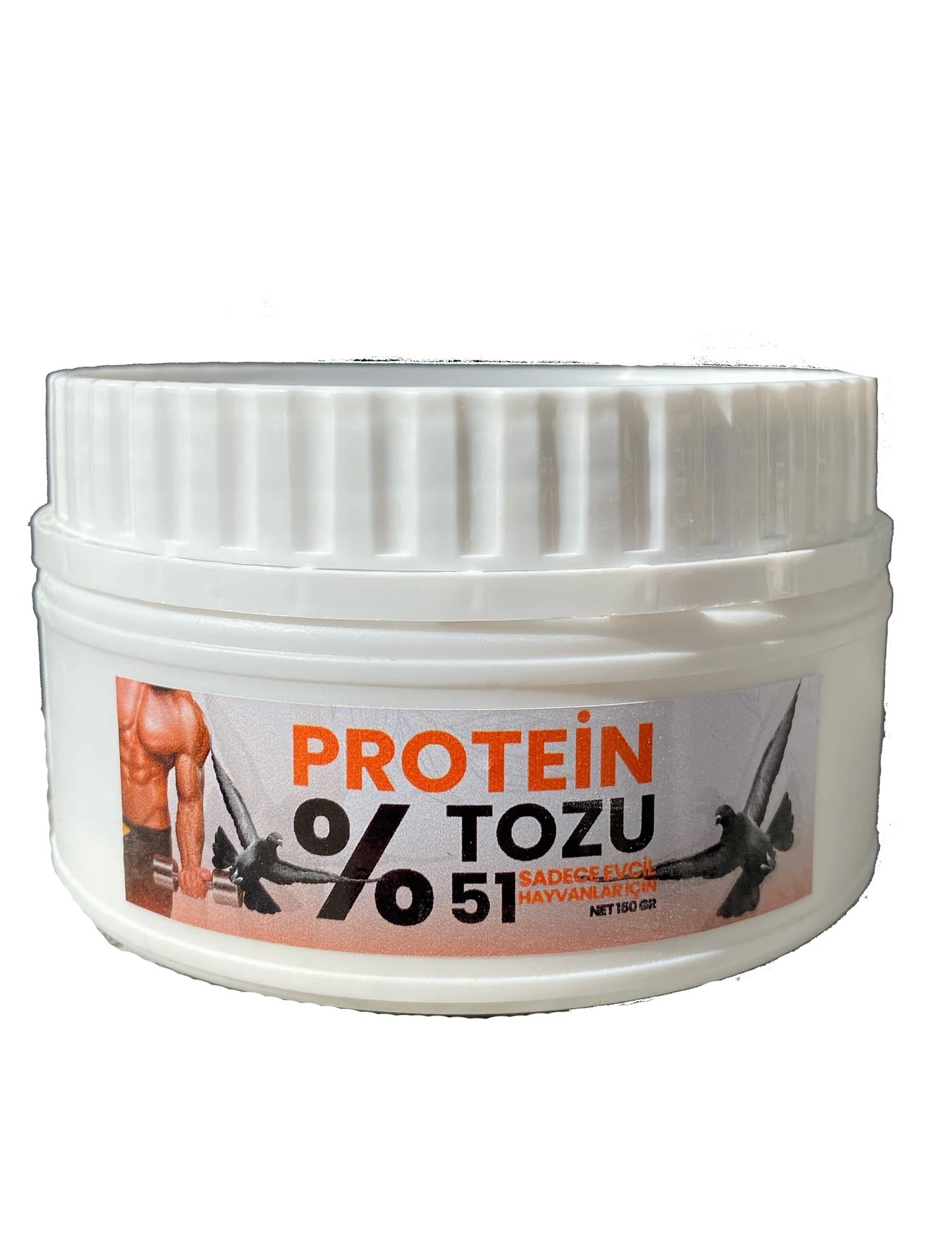 Güvercin Protein Tozu 150 gr