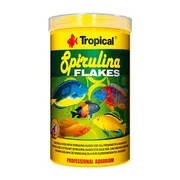 Tropical Spirulina Flakes 250ml 50gr