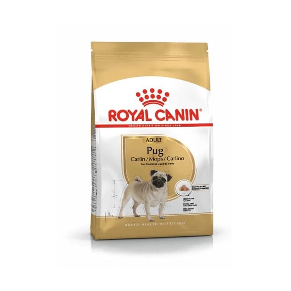 Royal Canin Pug Irkına Özel Köpek Maması 1.5 Kg