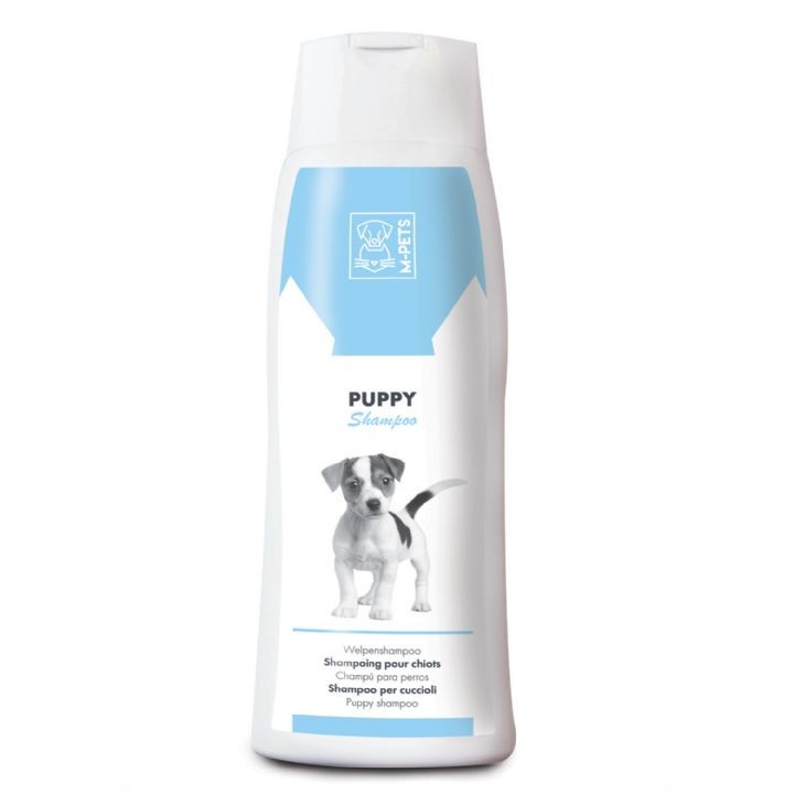 M-PETS DOG SHAMPOO PUPPY 250ML