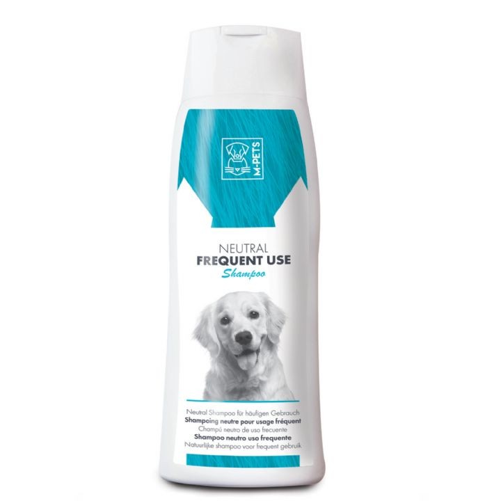  M-PETS DOG SHAMPOO FREQUENT USE 250ML