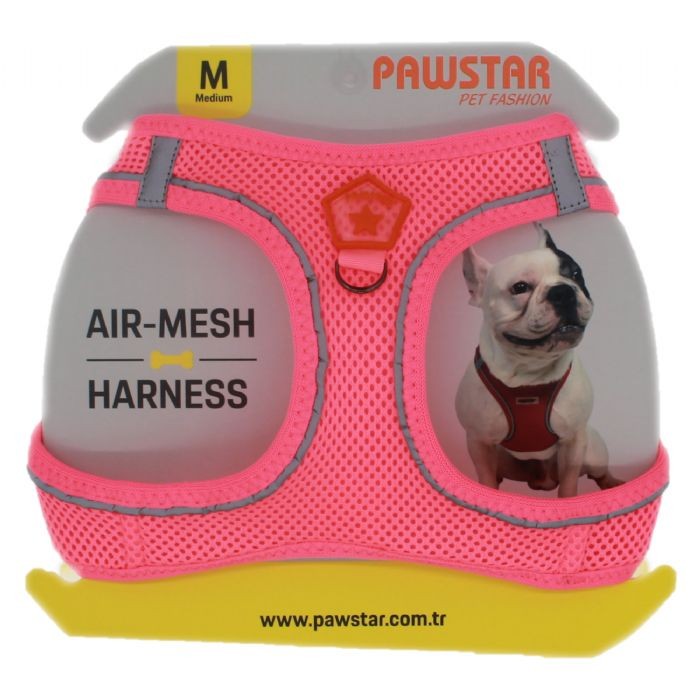 PAWSTAR NEON PİNK AİR MESH (S)