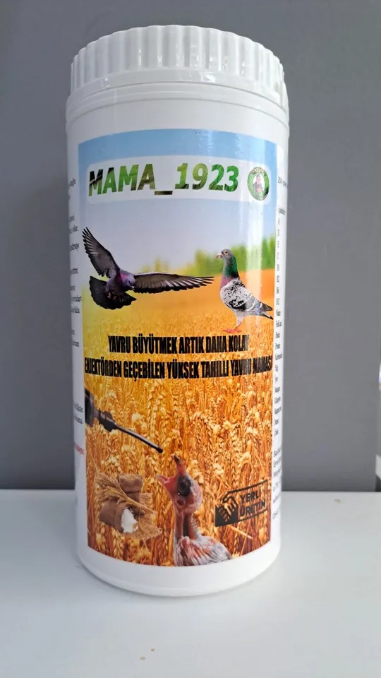 DEVAVİT GÜVERCİN EL BESLEME MAMASI 1000 GR