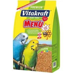 VİTAKRAFT PREMIUM 1000 GR MUHABBET KUŞU YEMİ