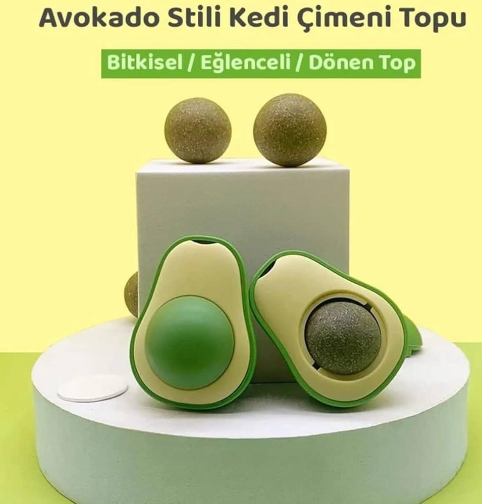 Patica™ Kedi Nanesi Topu