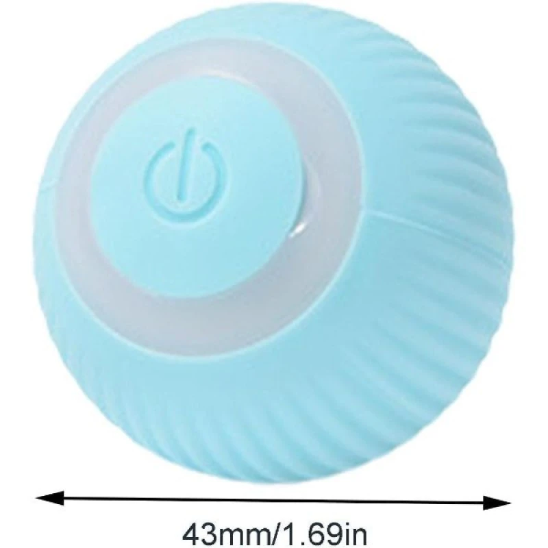 Patiball Akıllı Otomatik Hareket Eden Oyun Topu