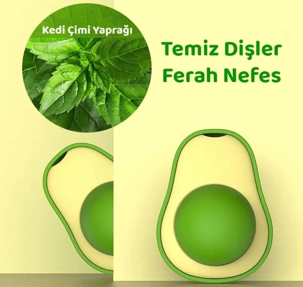 Patica™ Kedi Nanesi Topu