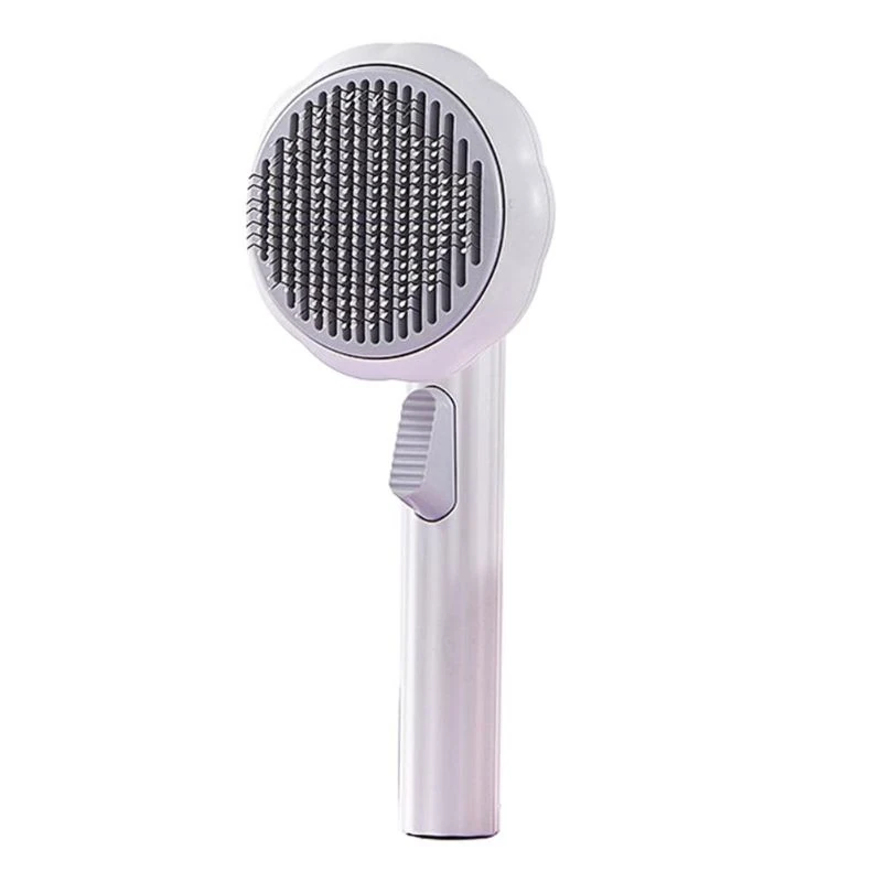 Patica™ Kabak Tasarımlı Evcil Hayvan Tarağı