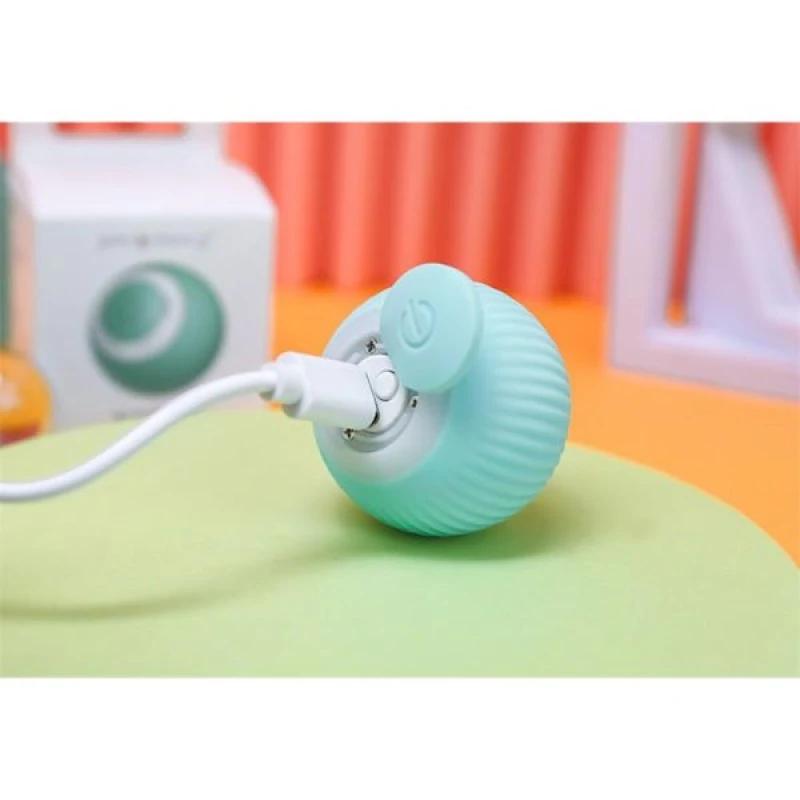 Patiball Akıllı Otomatik Hareket Eden Oyun Topu