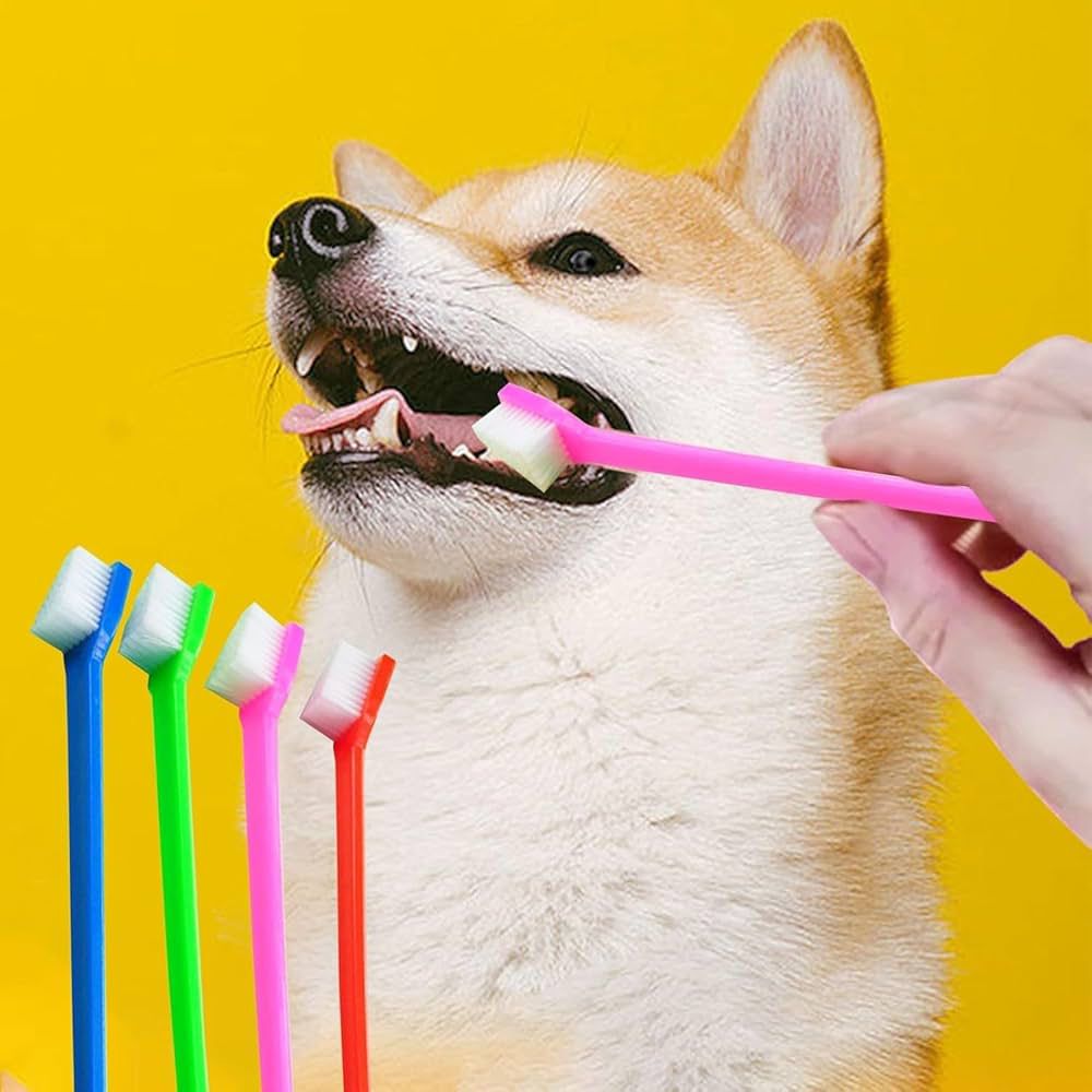 Patica™ Köpek/Kedi Diş Fırçası