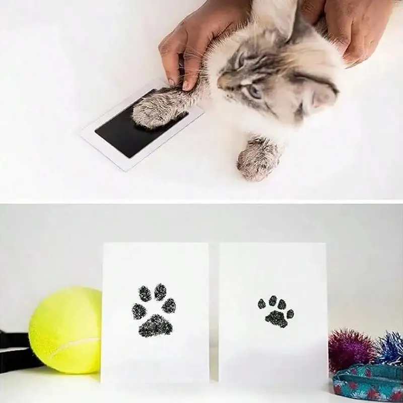 Patica™ Pati İzi Fotoğraf Baskı Seti