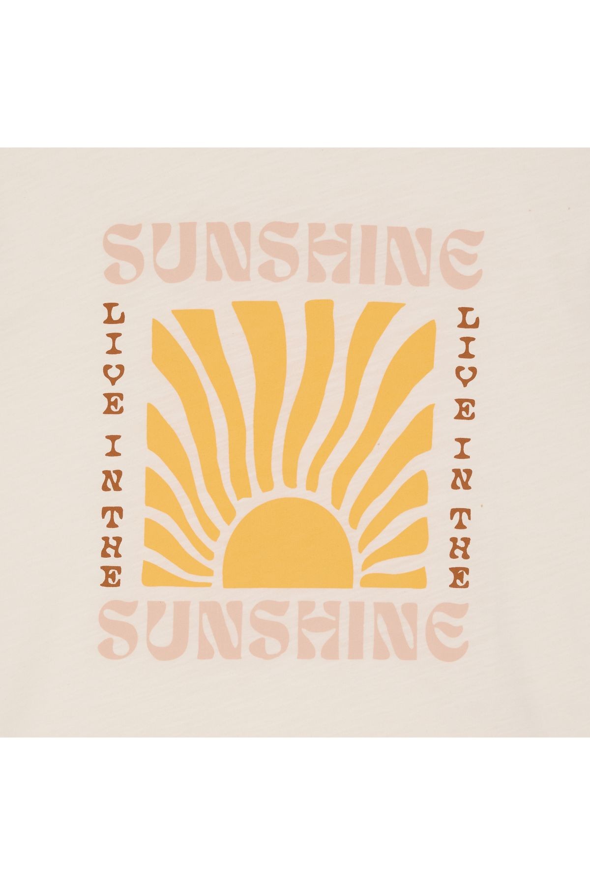 Summer Pack "Ekru-Beyaz" 2'Li Sıfır Kol Bisiklet Yaka %100 Pamuk T-Shirt