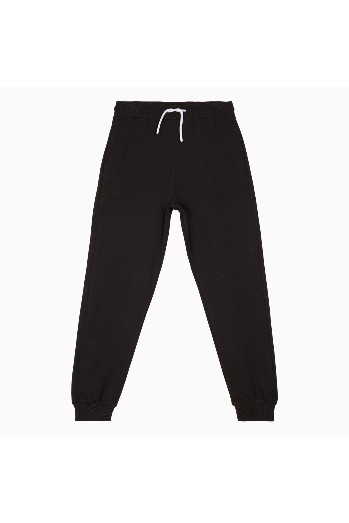 Sport Elegance Pack "Kahve-Beyaz-Siyah-Lacivert" 4'Lü Eşofman Altı %100 Pamuk