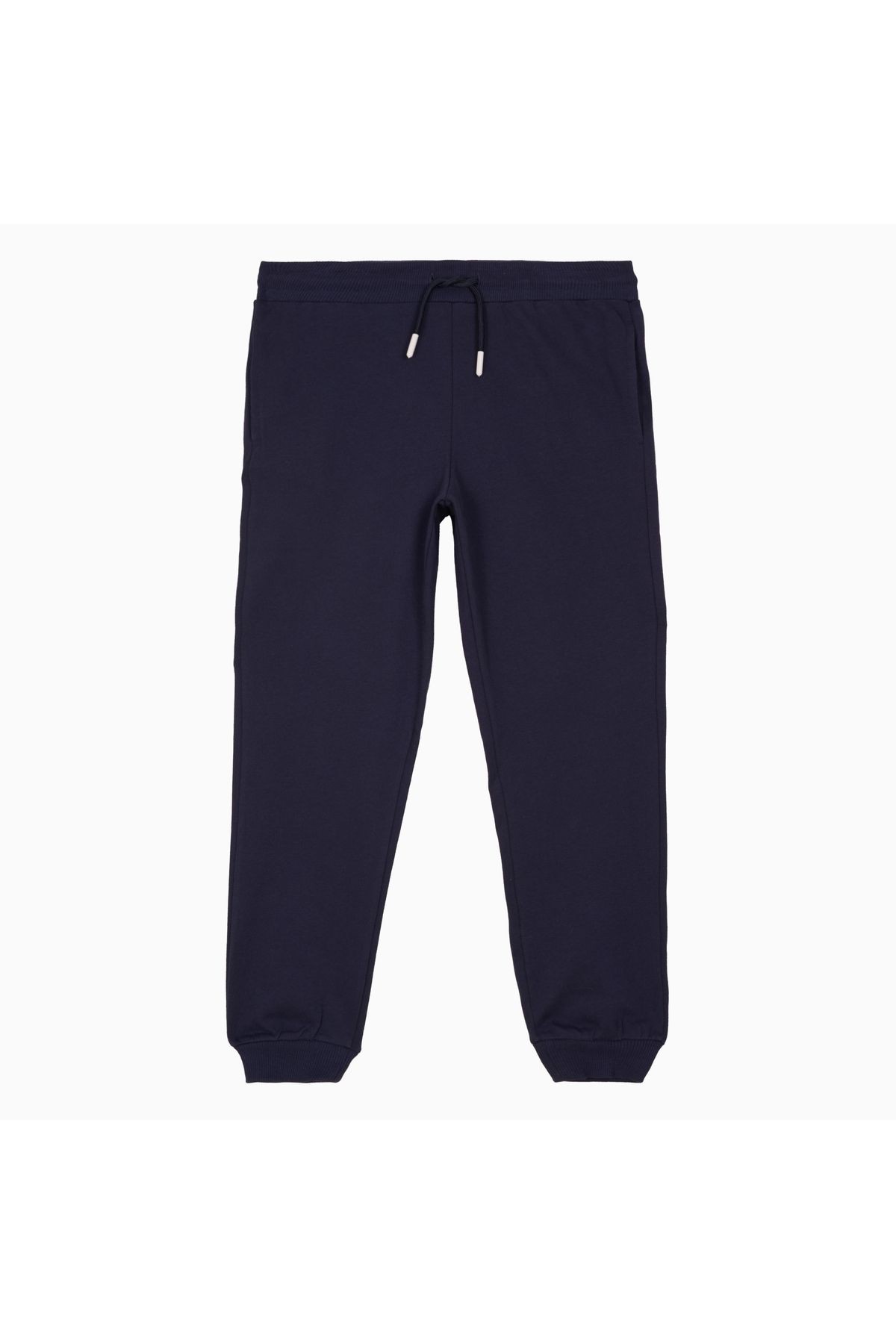 Sport Elegance Pack "Kahve-Beyaz-Siyah-Lacivert" 4'Lü Eşofman Altı %100 Pamuk