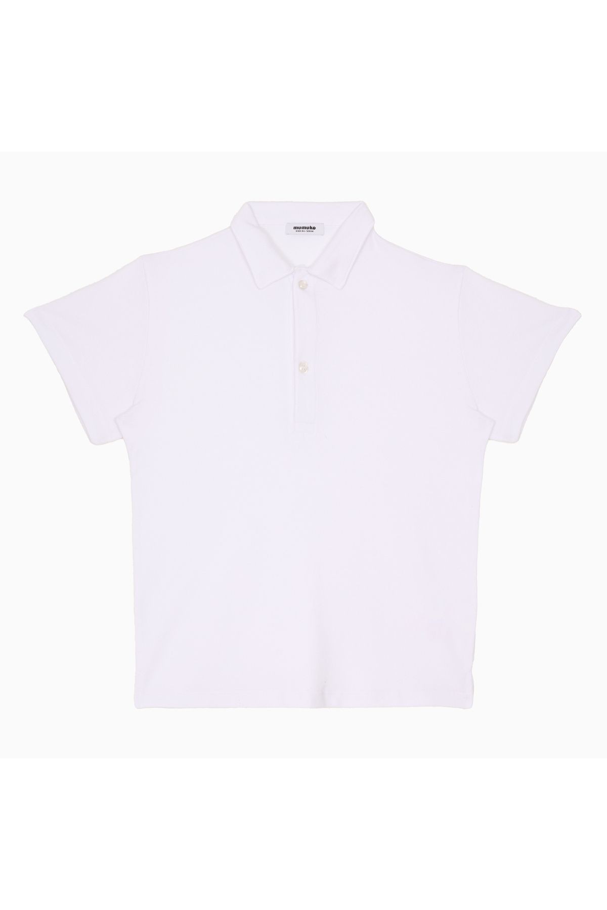 Elegance Pack 2'Li "Beyaz-Yeşil" Polo Yaka Erkek Çocuk T-Shirt %100 Pamuk