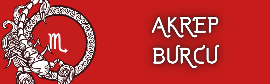 Akrep Burcu Haftalık Burç Yorumu