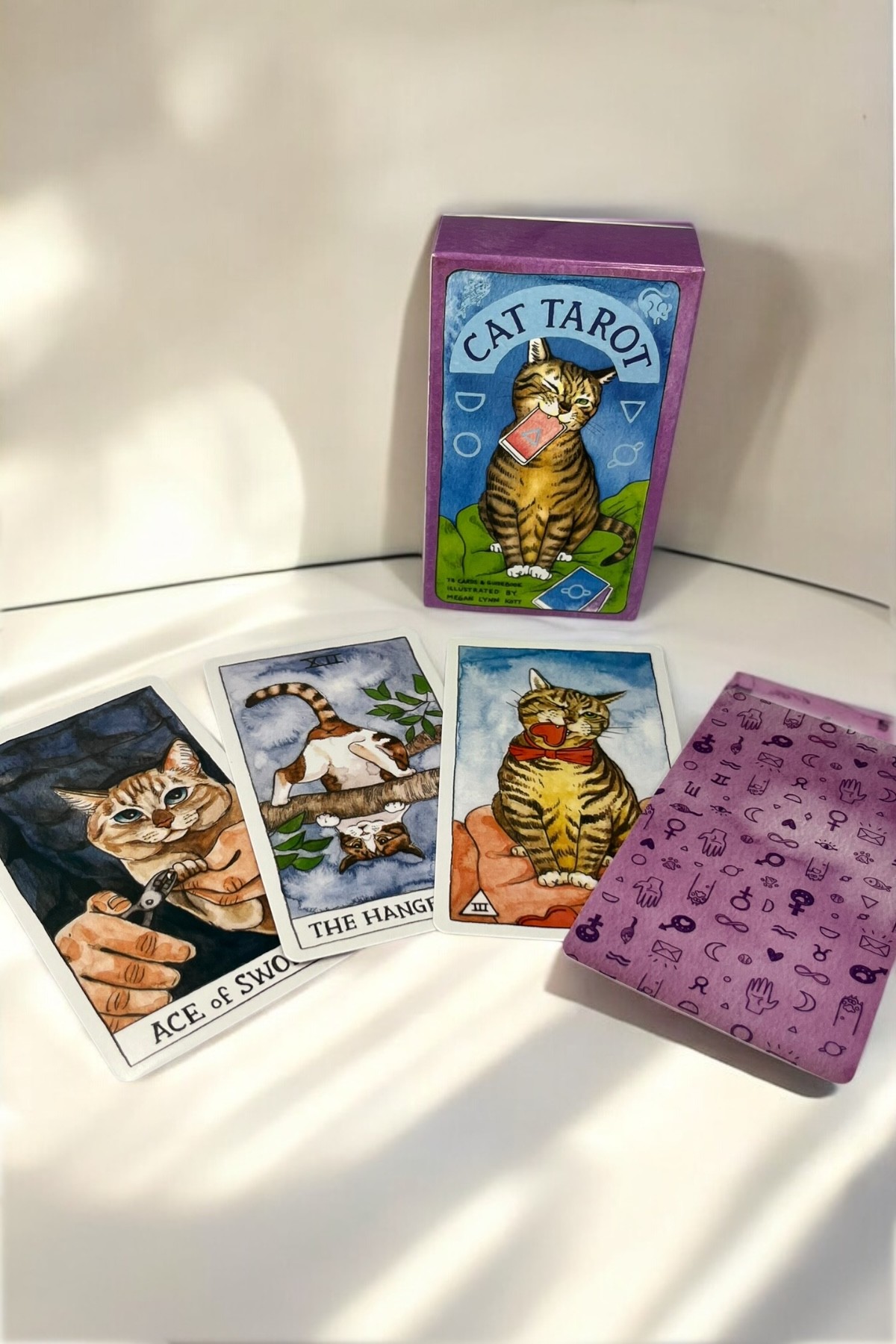 Hədiyyə ilə Galaxy Tarot Classic  İstifadəçi Təlimatı