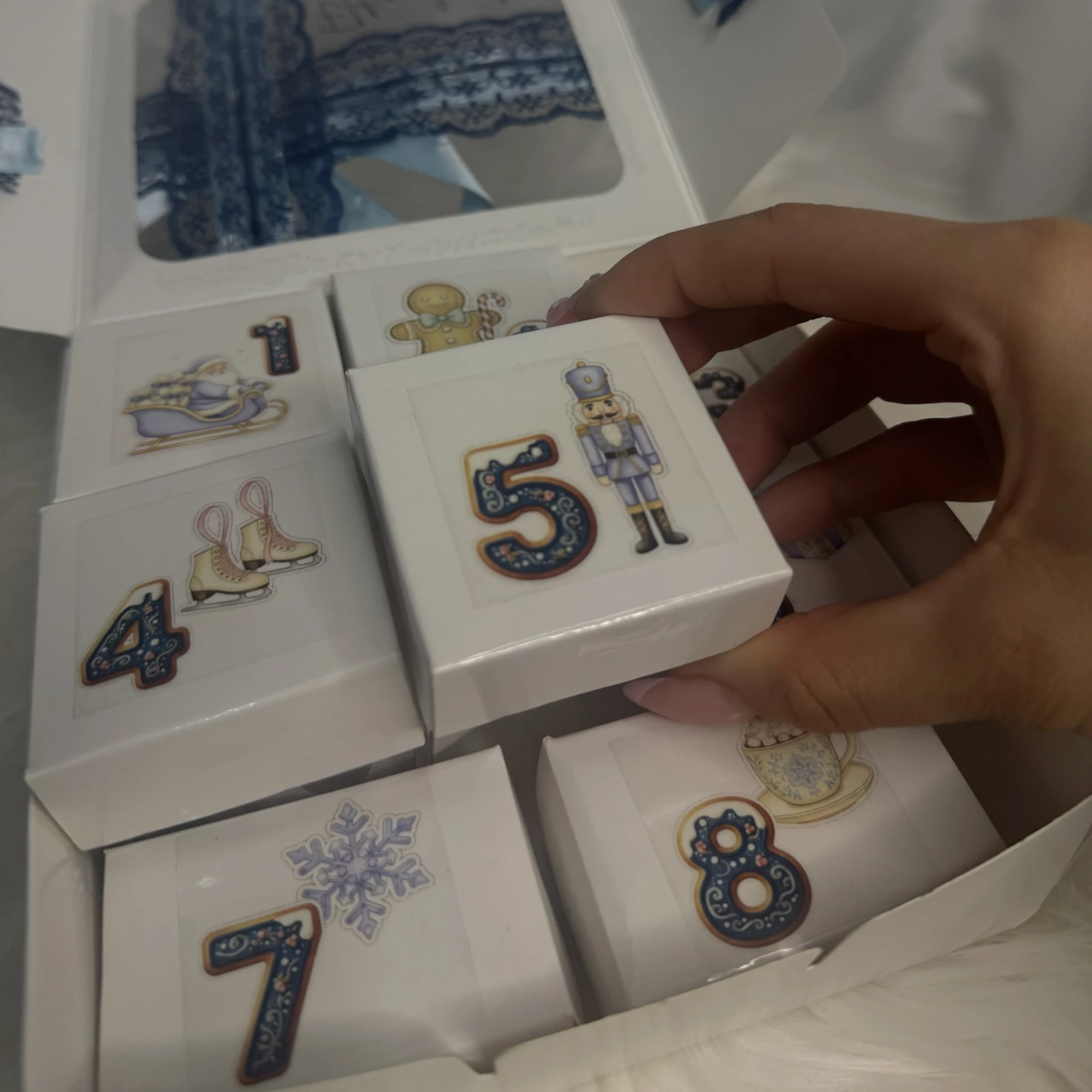 8'li Takı Advent Calendar