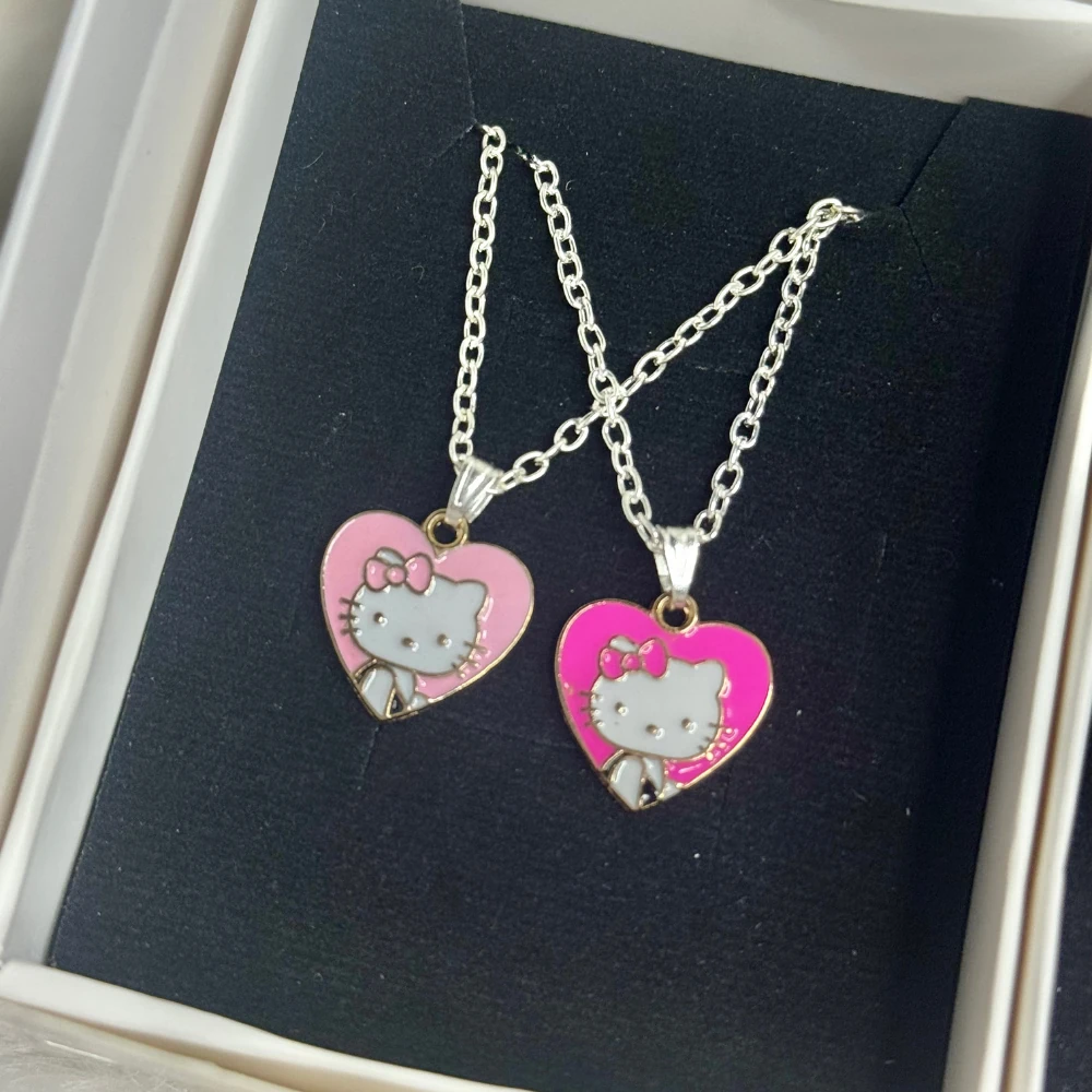 Hello Kitty 6'lı Takı Advent Calendar Hediye Seti