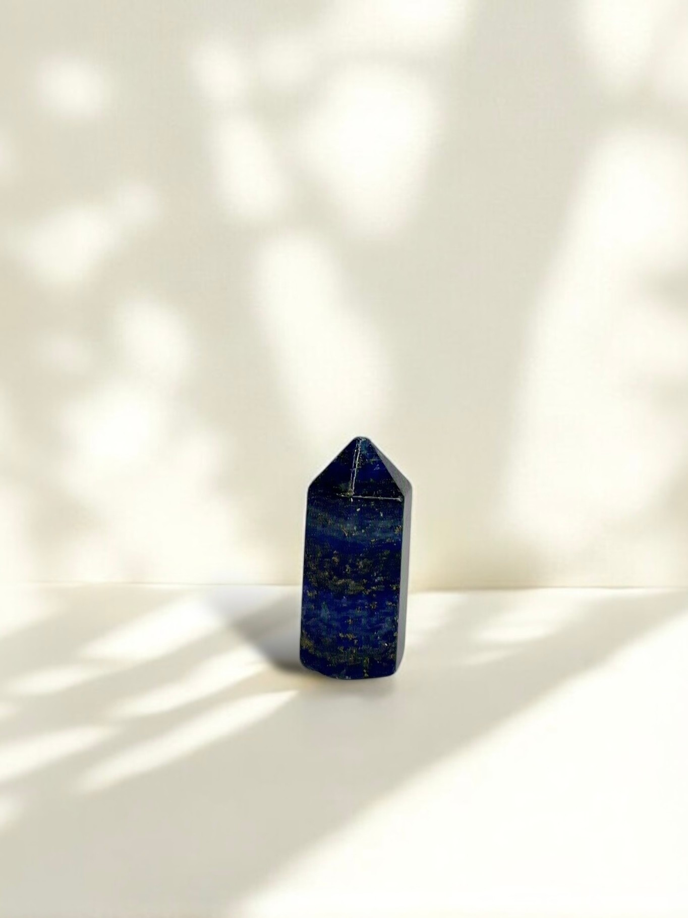 Lapis Lazuli Mini Qala Tək 