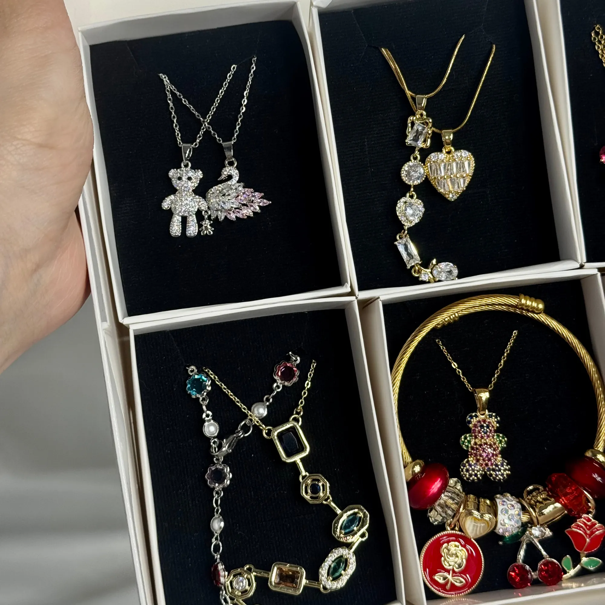 Çelik Icon Advent Calendar Kutusu 12'li