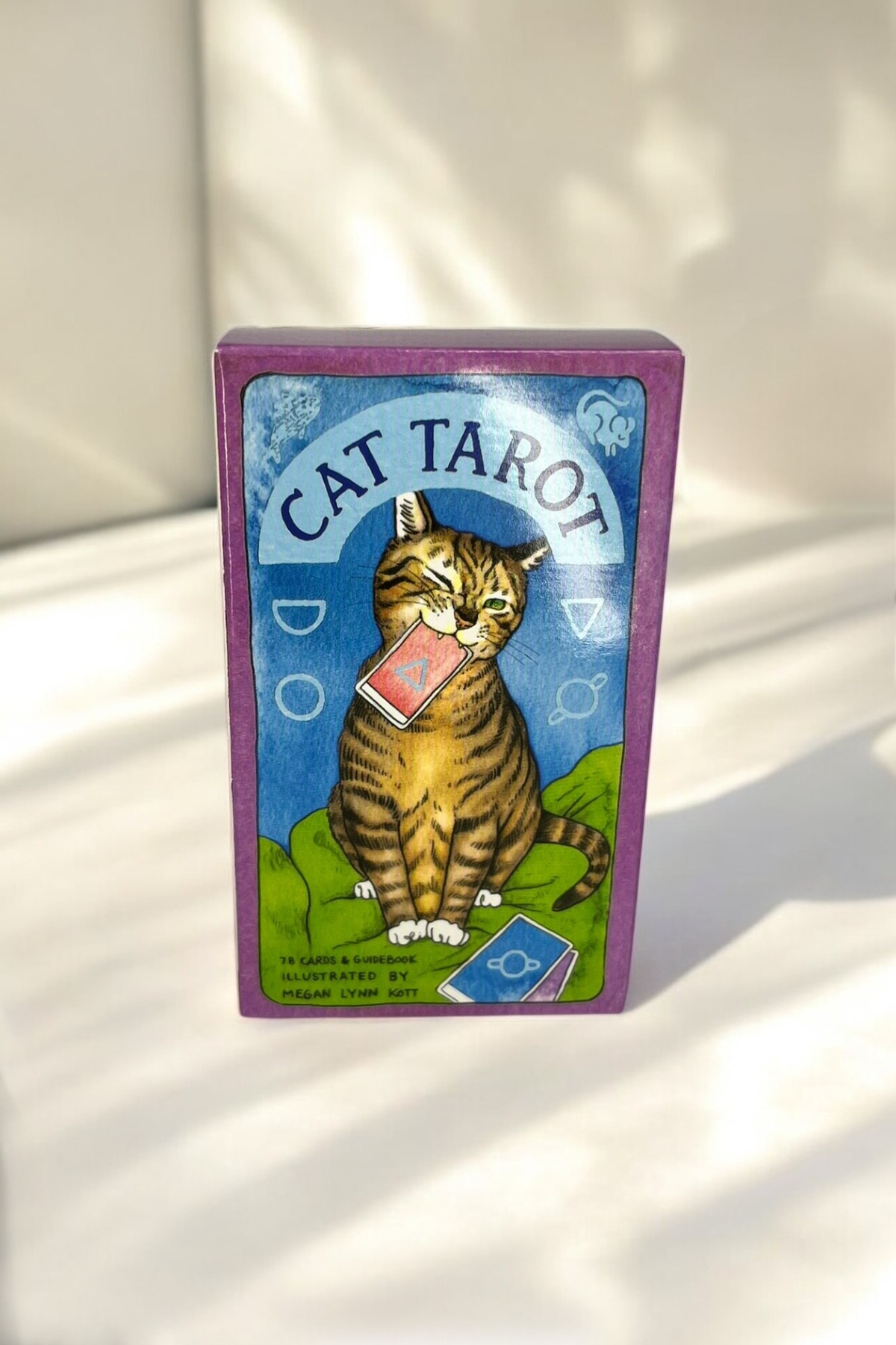 Hədiyyə ilə Galaxy Tarot Classic  İstifadəçi Təlimatı