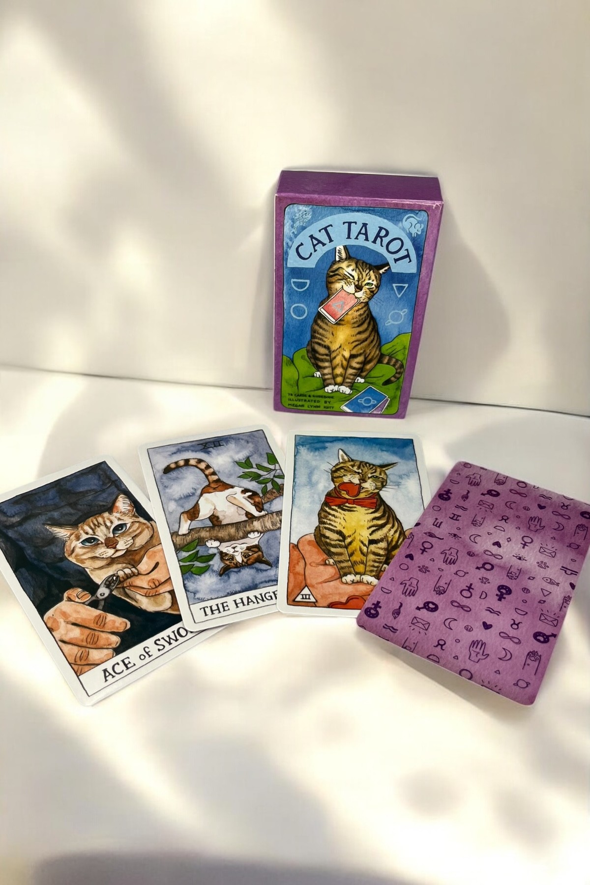 Hədiyyə ilə Galaxy Tarot Classic  İstifadəçi Təlimatı