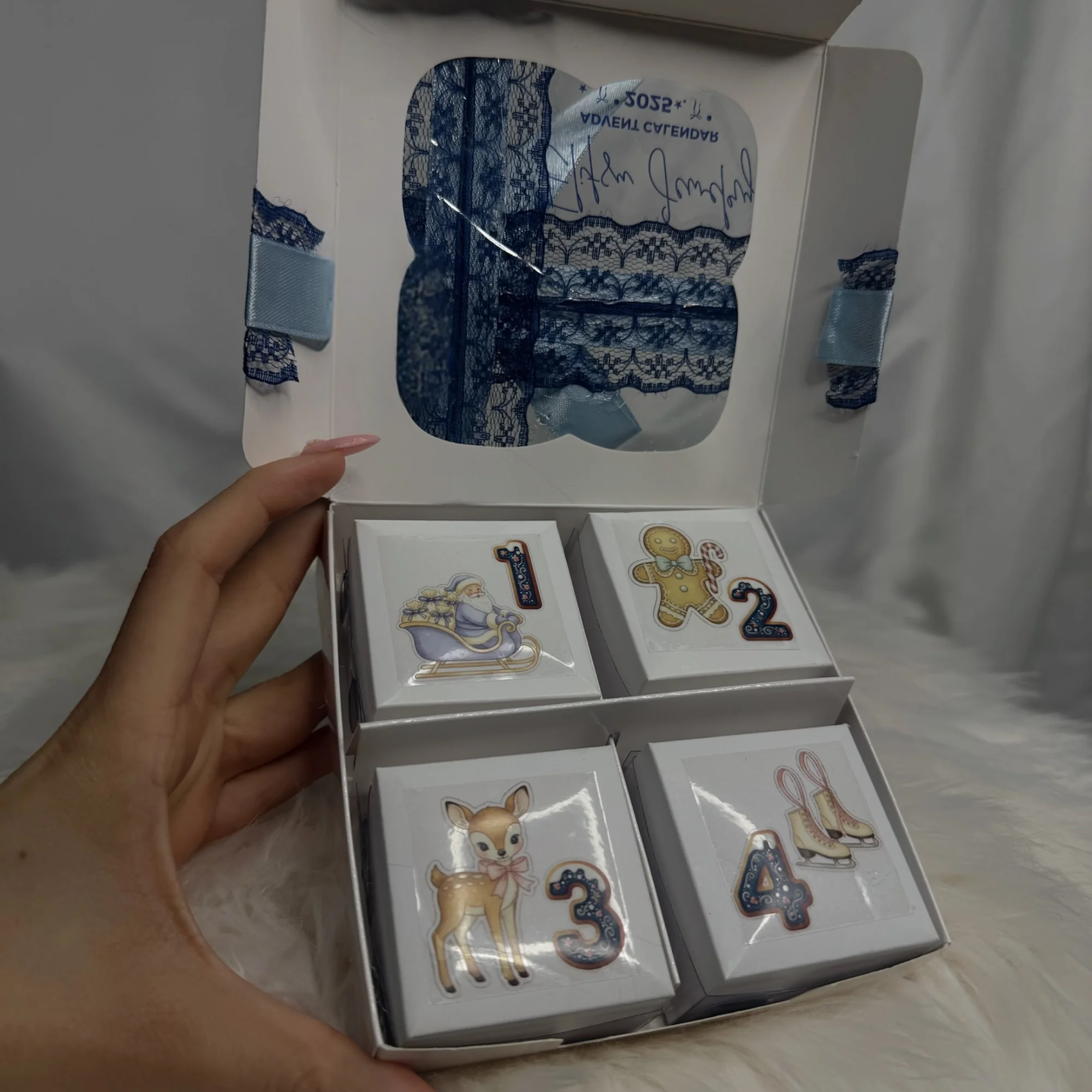 4'li Takı Advent Calendar