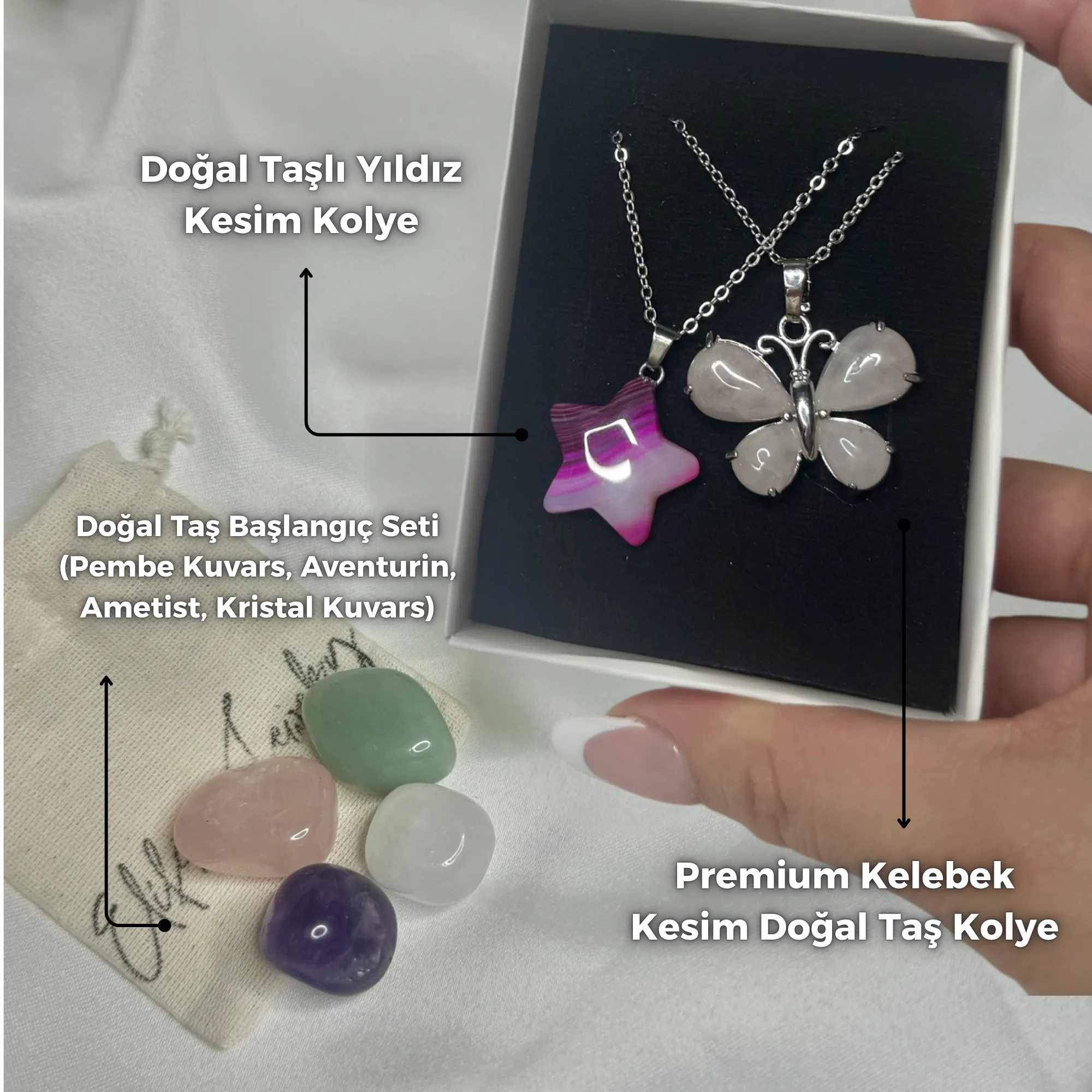 12'li Takı Advent Calendar