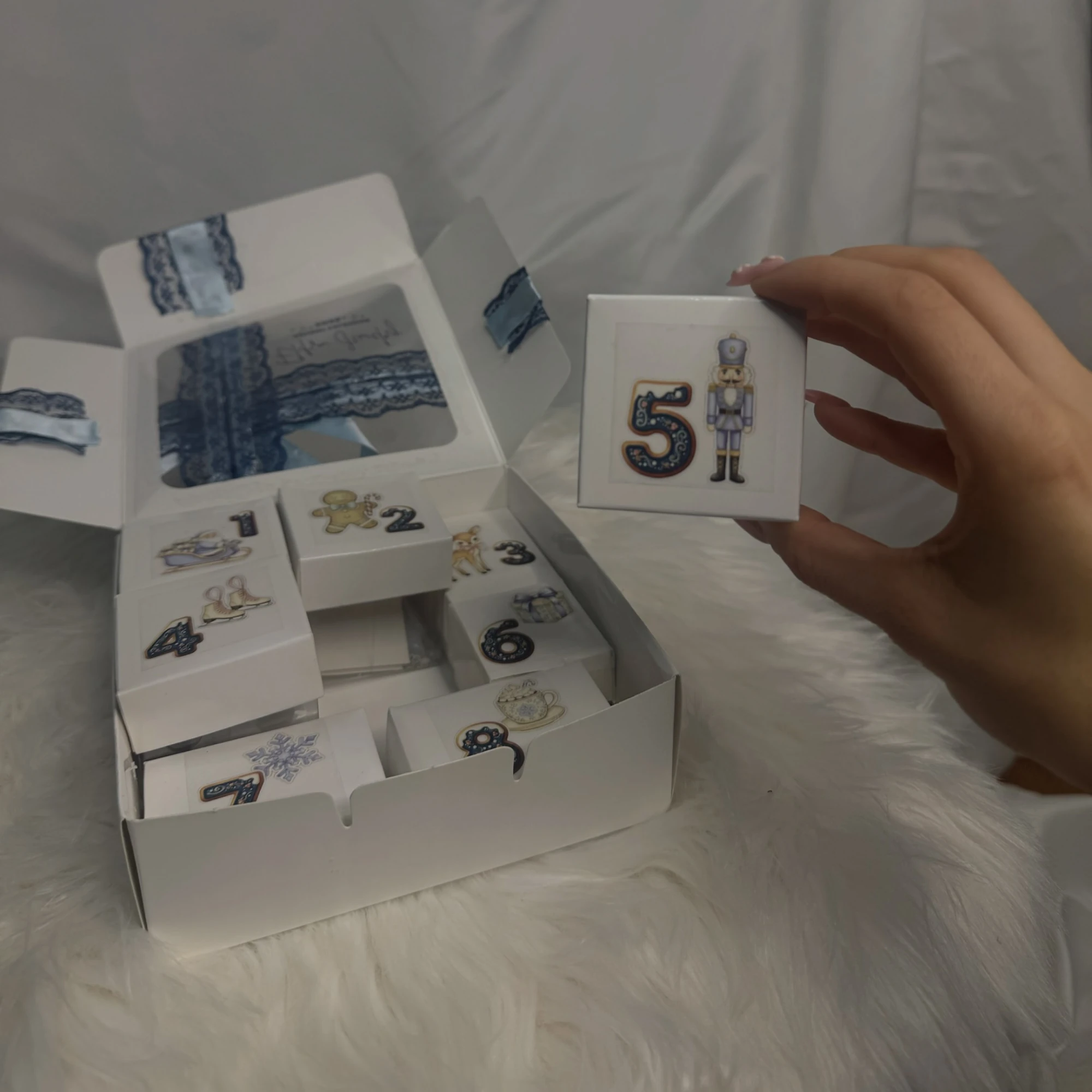 8'li Takı Advent Calendar