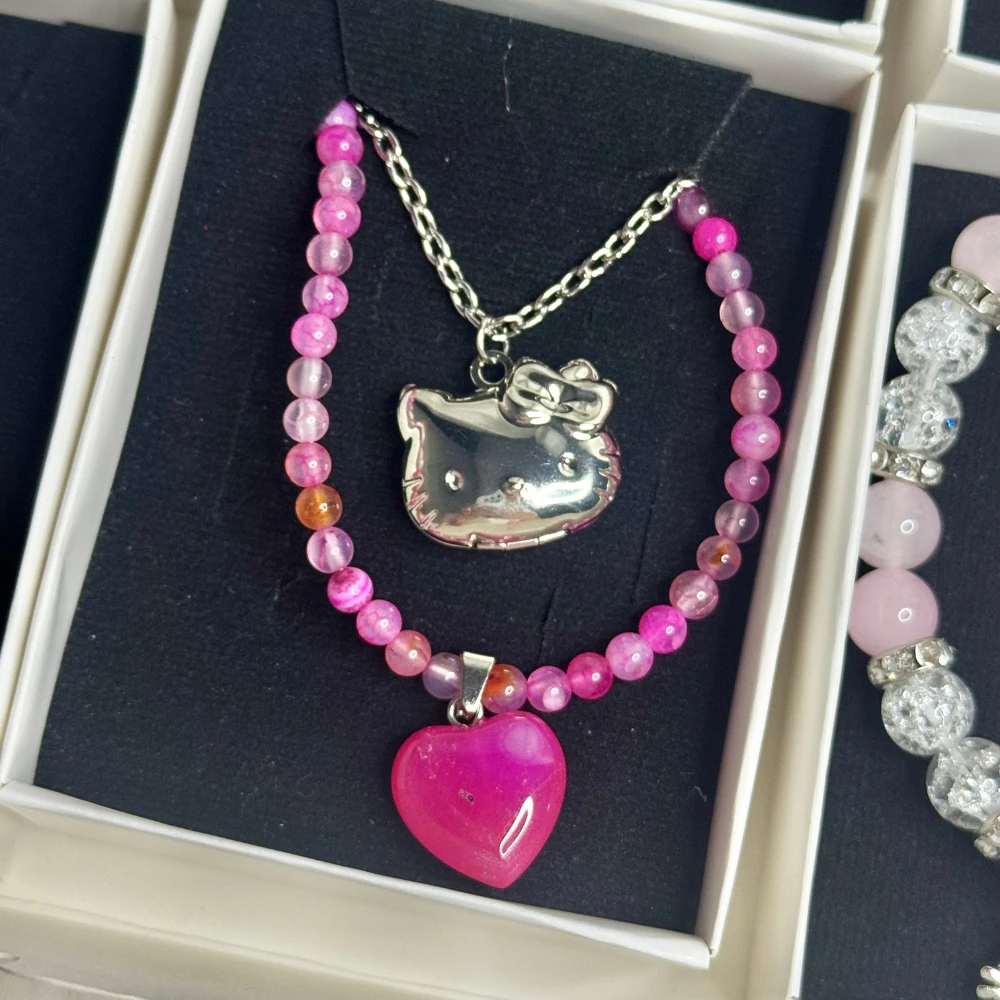 Hello Kitty 6'lı Takı Advent Calendar Hediye Seti