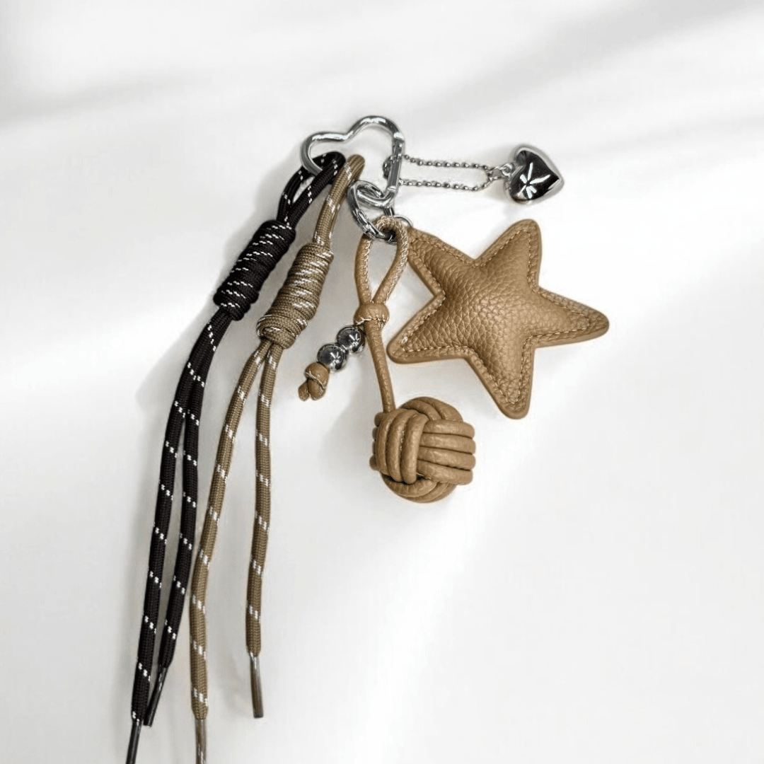  Stargirl Yıldızlı Çanta Charmı