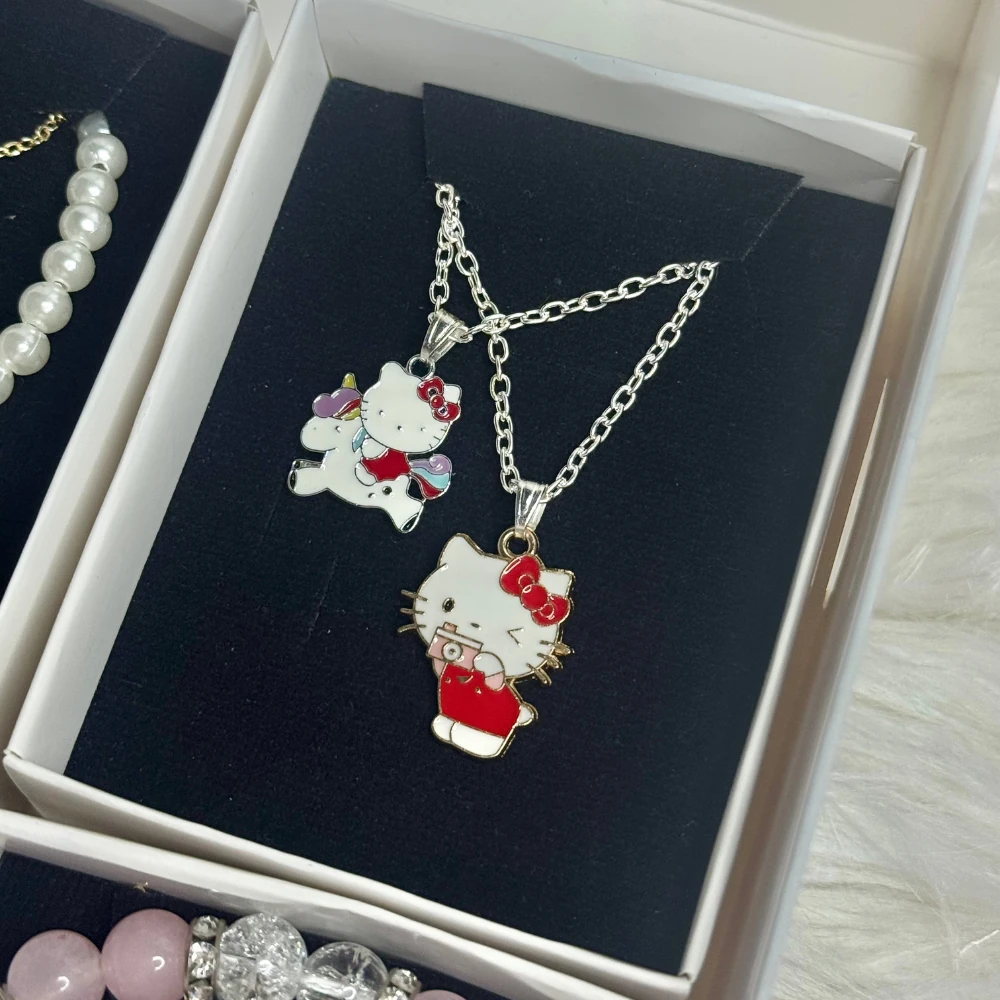 Hello Kitty 6'lı Takı Advent Calendar Hediye Seti