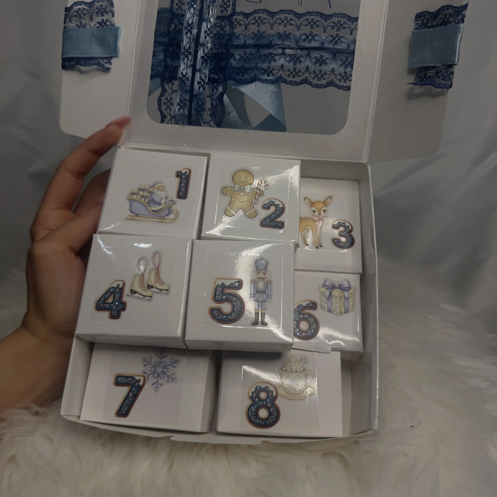 8'li Takı Advent Calendar