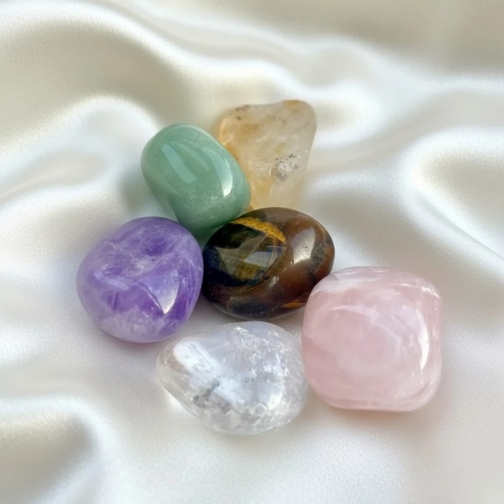 Doğal Taş Başlangıç Seti 6’lı Taş