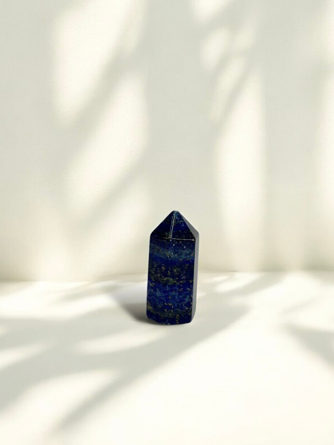 Lapis Lazuli Mini Qala Tək 
