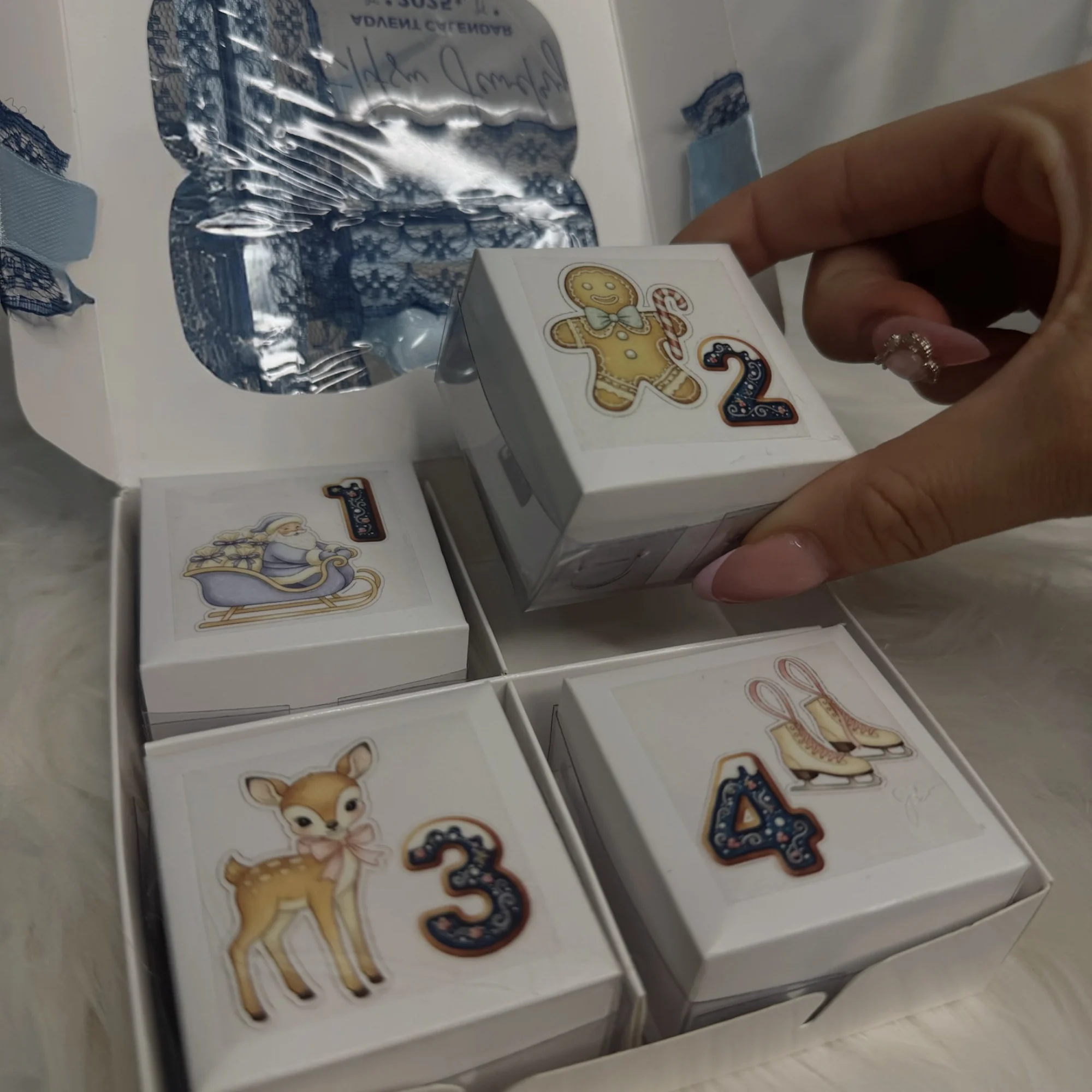 4'li Takı Advent Calendar