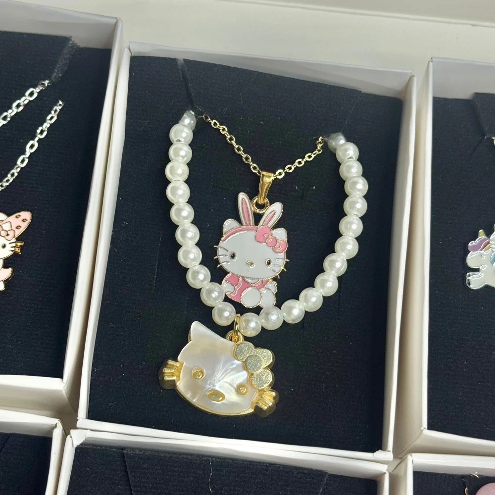 Hello Kitty 6'lı Takı Advent Calendar Hediye Seti