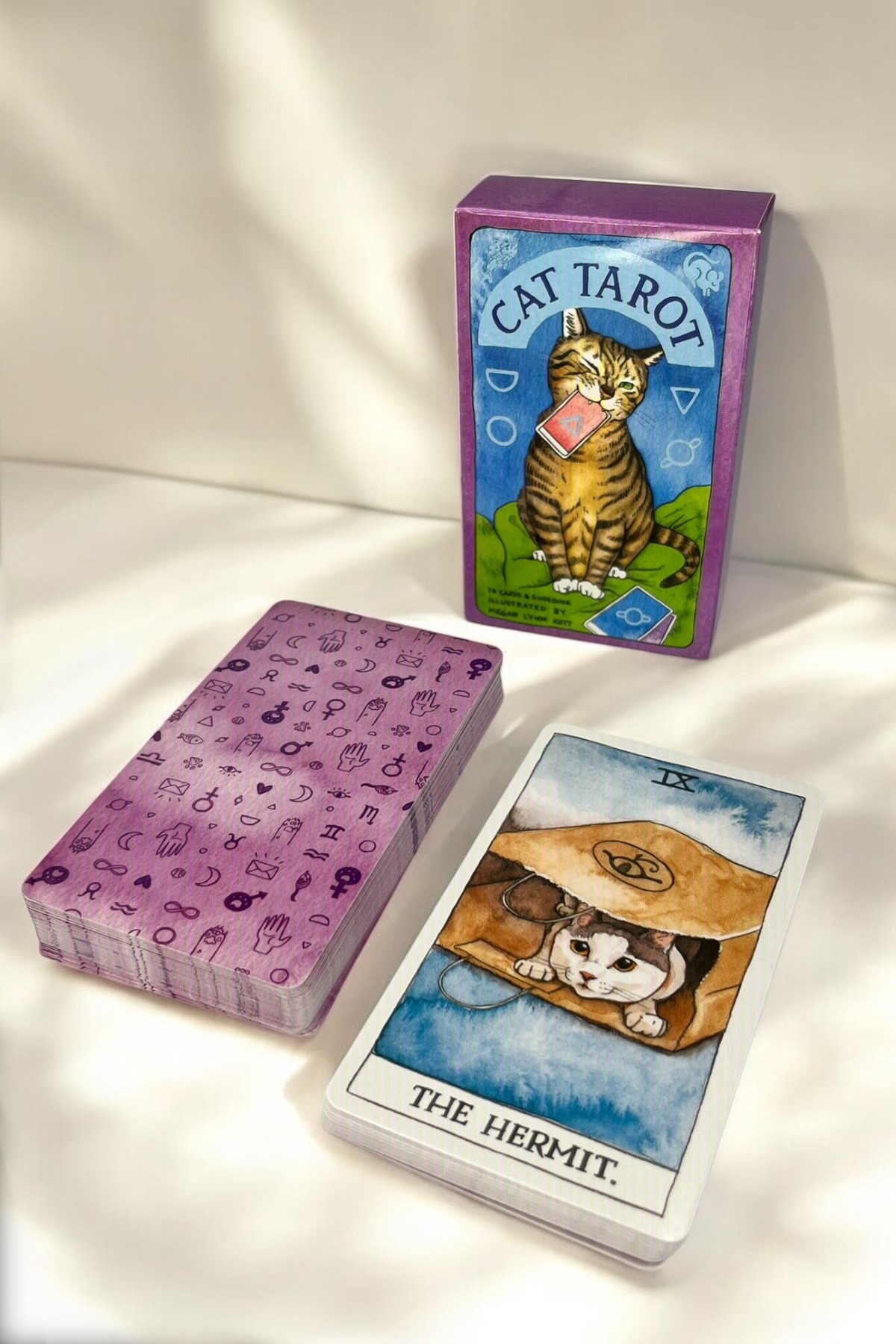 Hədiyyə ilə Galaxy Tarot Classic  İstifadəçi Təlimatı