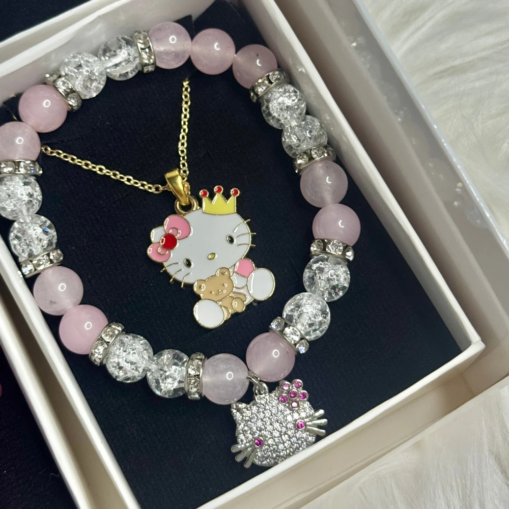 Hello Kitty 6'lı Takı Advent Calendar Hediye Seti