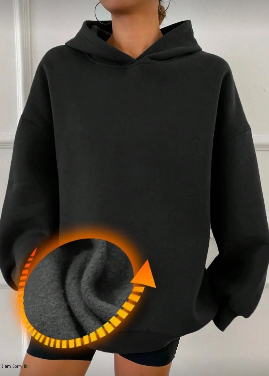 KAPÜŞONLU SWEATSHIRT