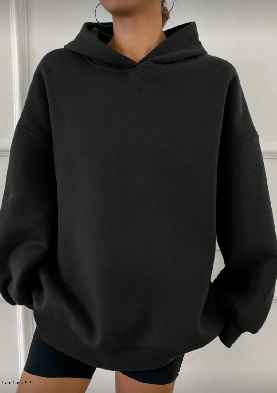 KAPÜŞONLU SWEATSHIRT