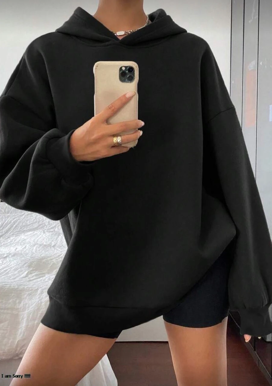 KAPÜŞONLU SWEATSHIRT