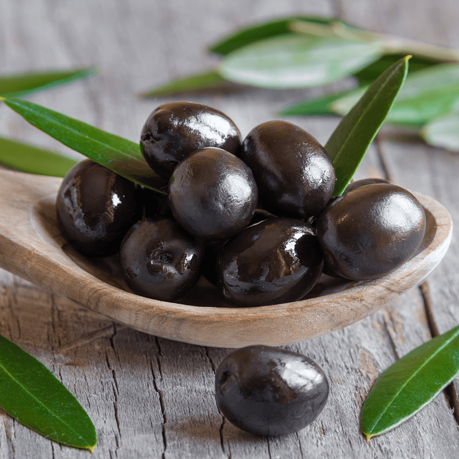 Gemlik Taş Baskı Zeytin