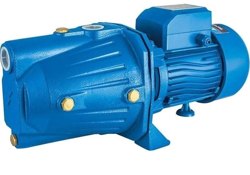 Yıldız Su JET100C 1 Hp Bronz Fanlı Jet Su Pompası